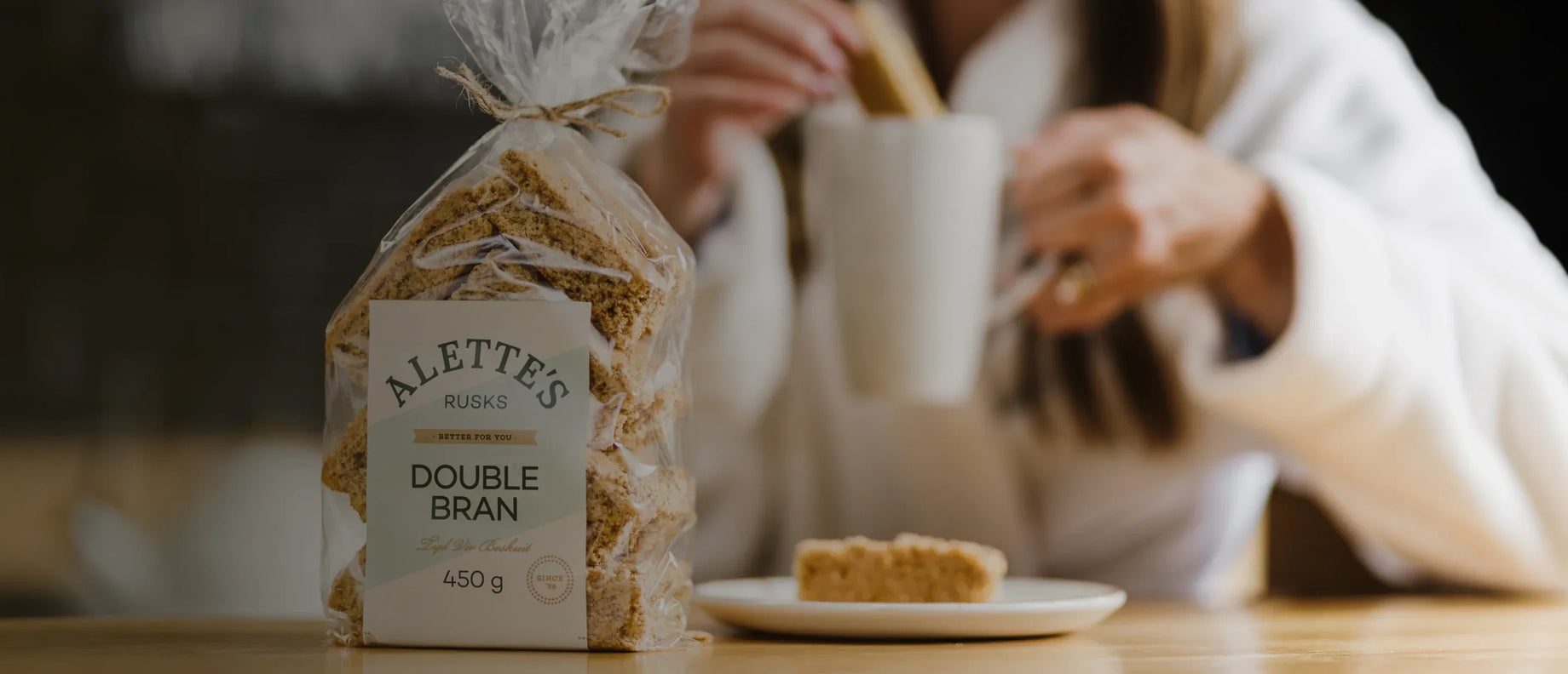 Hearty and healthy: Why beskuit is good for you, body and soul