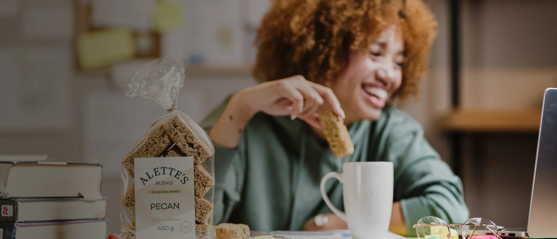 Koffie, rooibos, or red wine? A rusk pairing guide