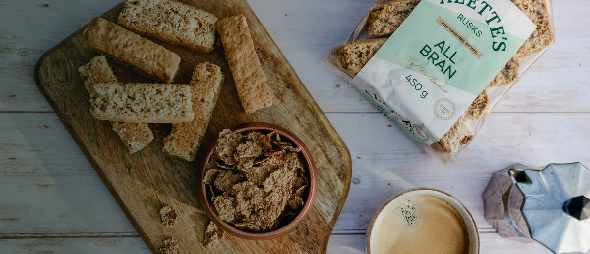 All Rusk ALL RUSKS