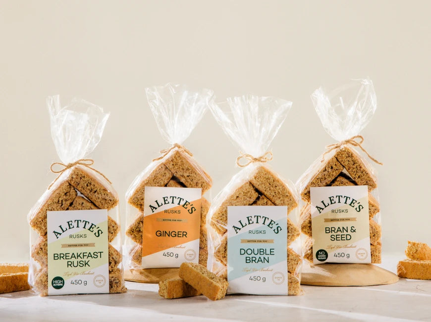 All Rusk ALL RUSKS
