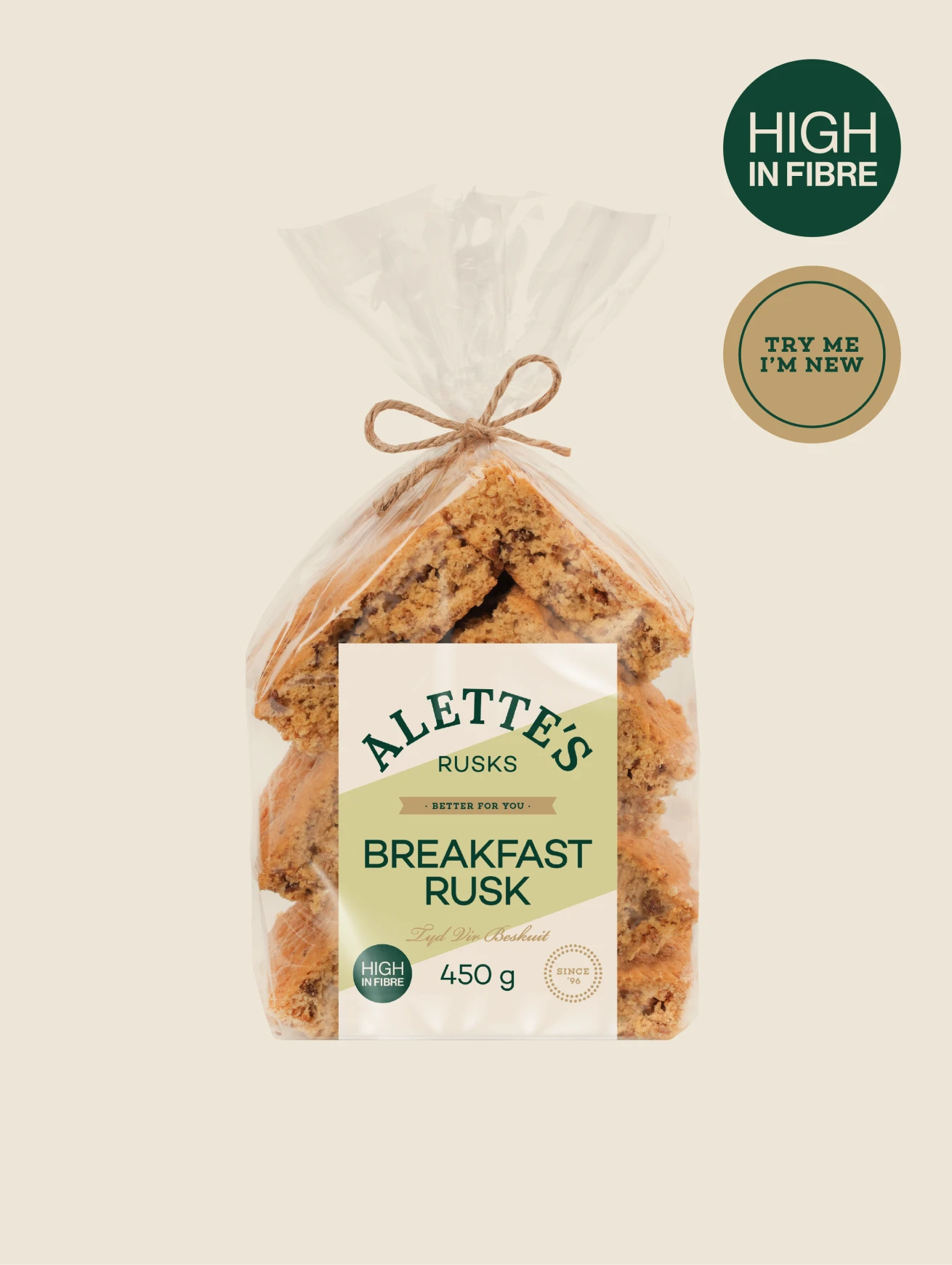 Imp Rusk's ALL RUSKS
