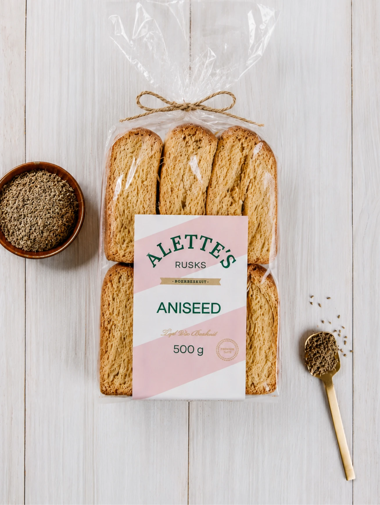 Aniseed Boerebeskuit