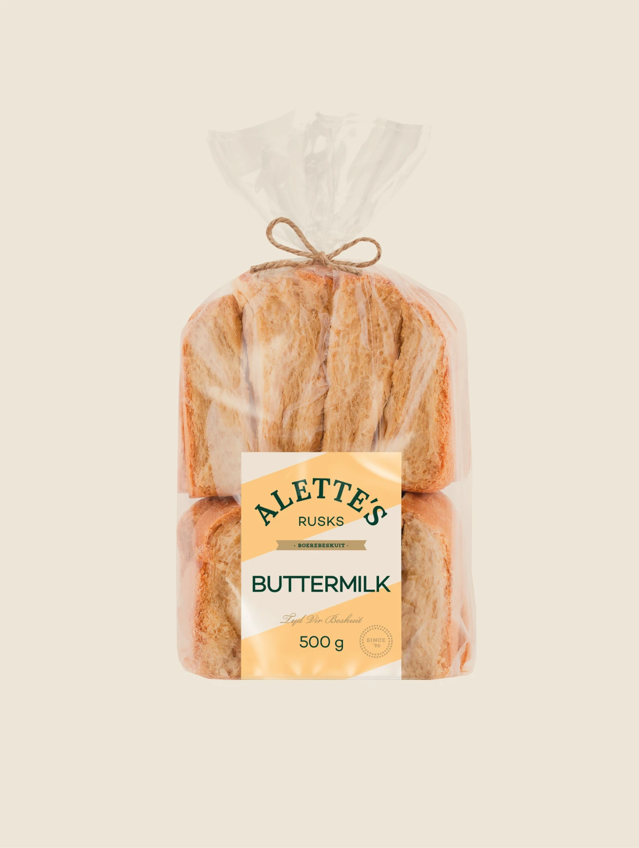 Buttermilk Boerebeskuit