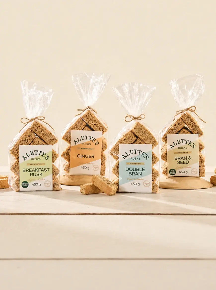 Apple Rusk ALL RUSKS