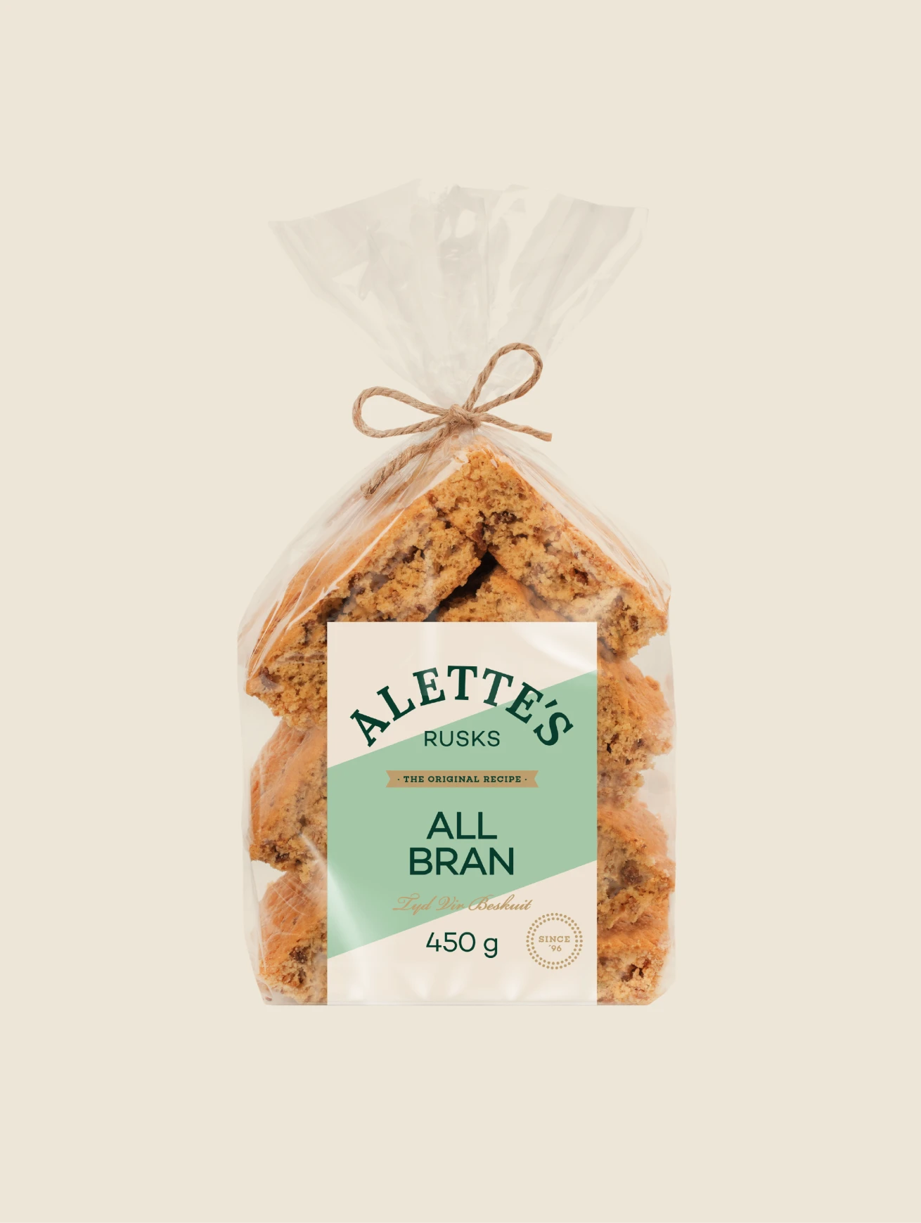 All Bran Rusks