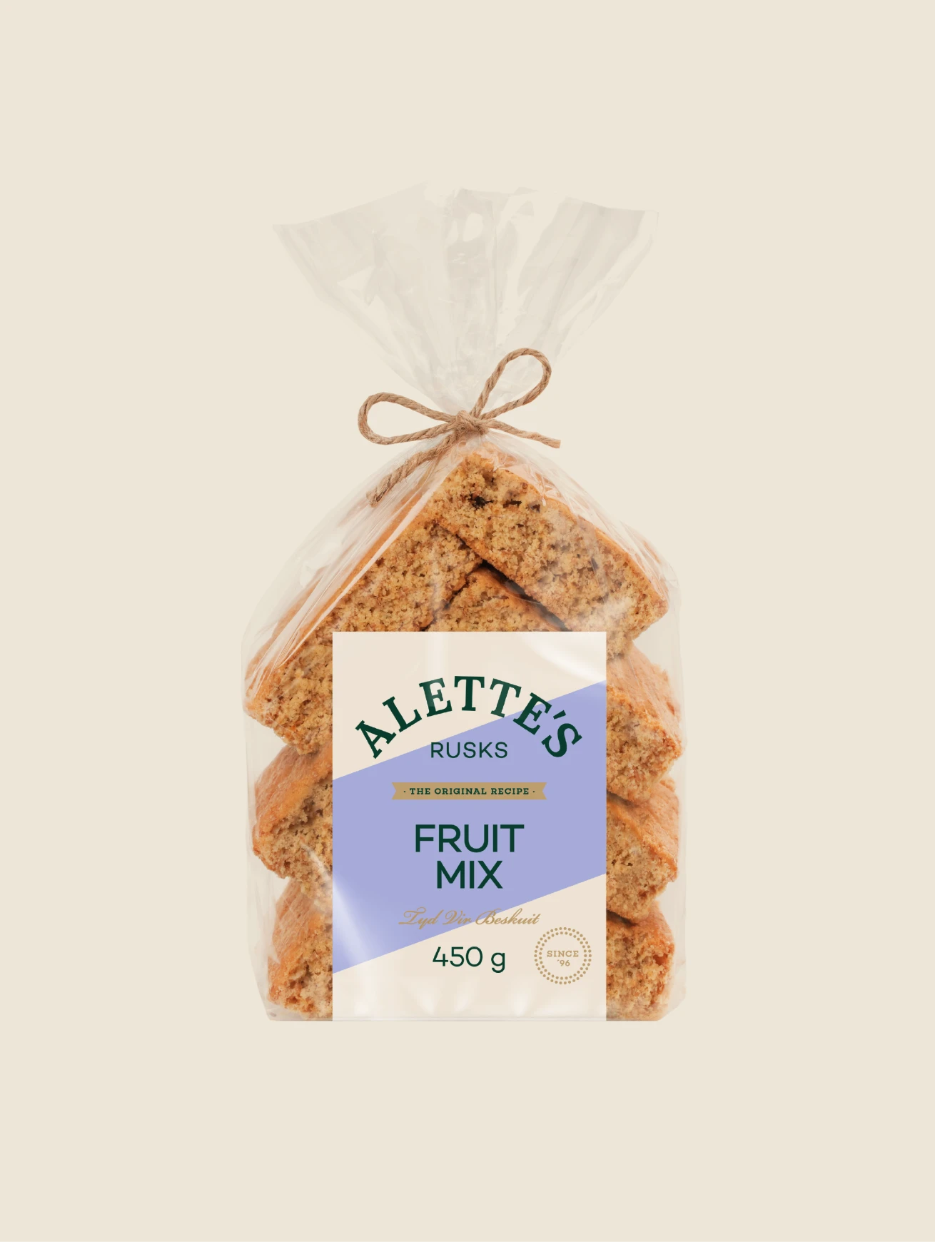 Fruit Mix Rusks