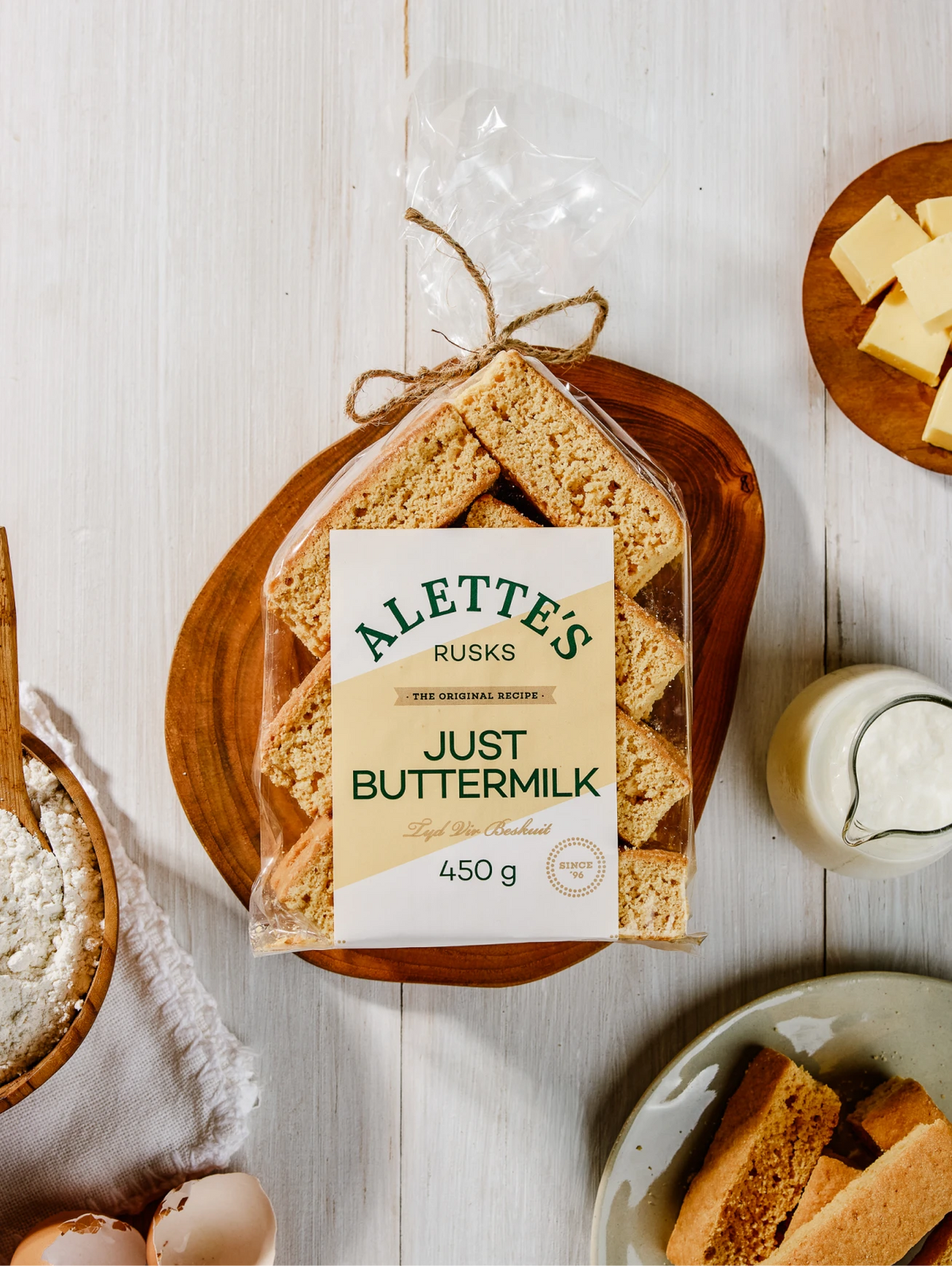 Best Rusk ALL RUSKS