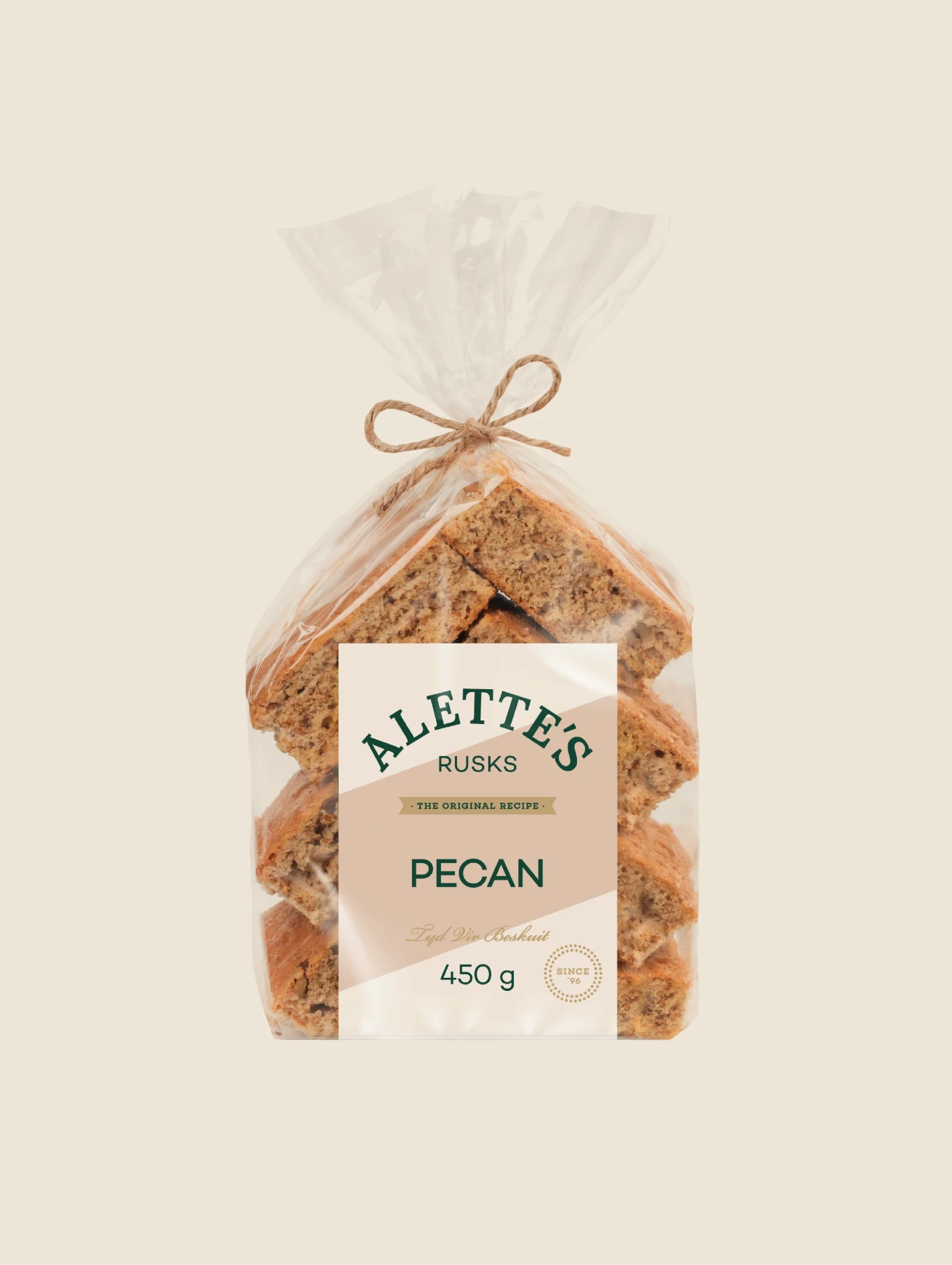 Pecan Rusks
