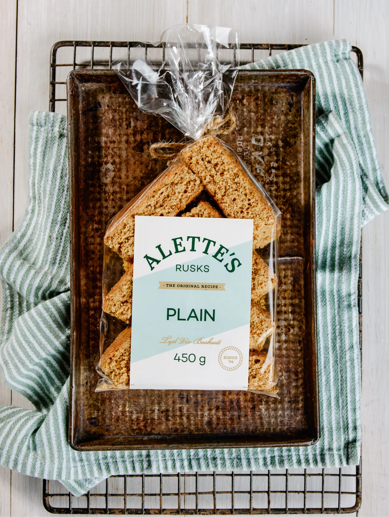 Plain Rusks