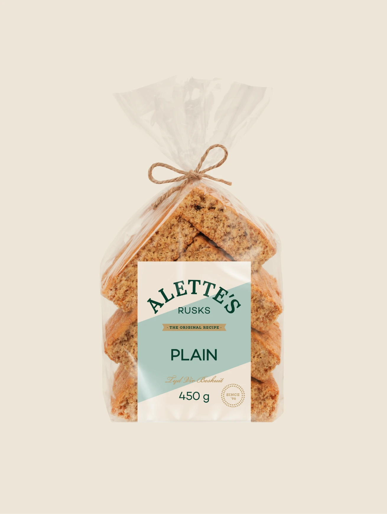 Plain Rusks