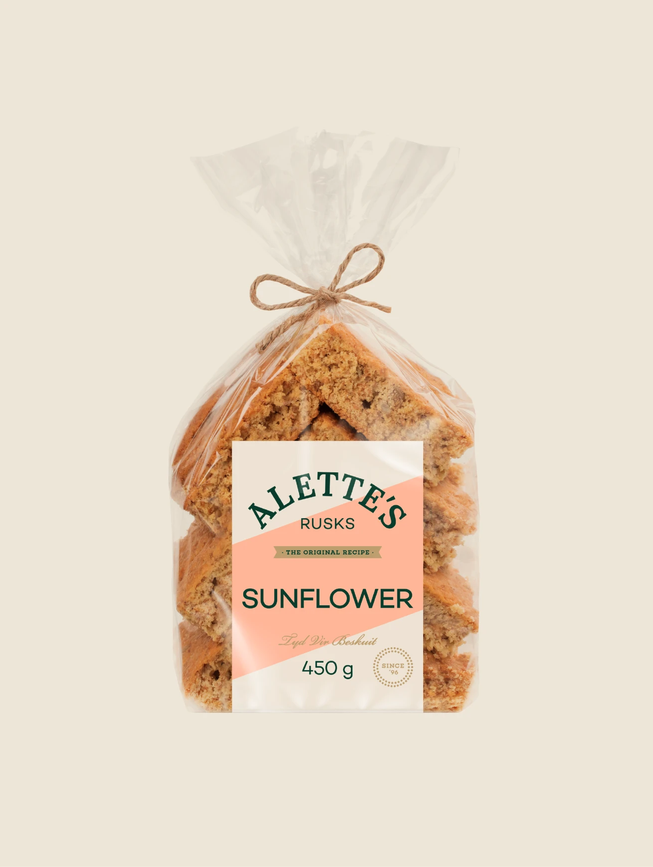Sunflower Rusks